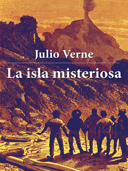 Detalles del título La isla misteriosa de Julio  Verne - Disponible